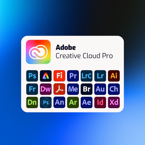 Adobe Creative Cloud